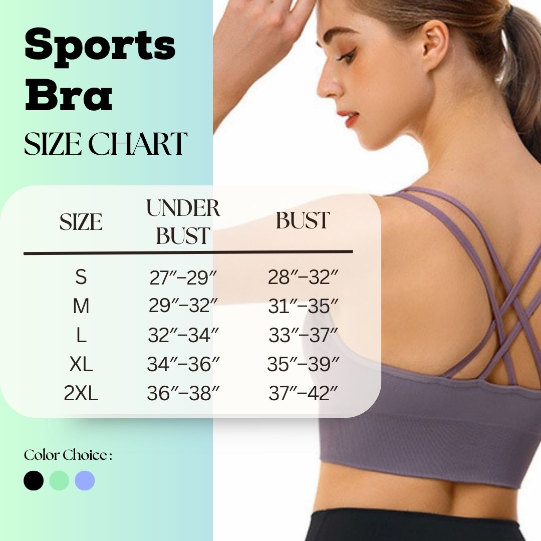 Eternal Sports Bra - Luxe Lavender