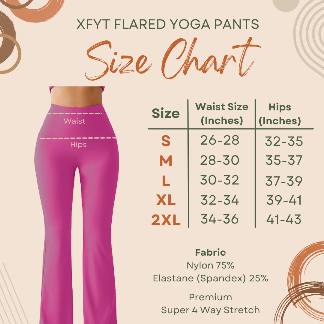 Berry Pink Luxe High Rise Flare Yoga Pants