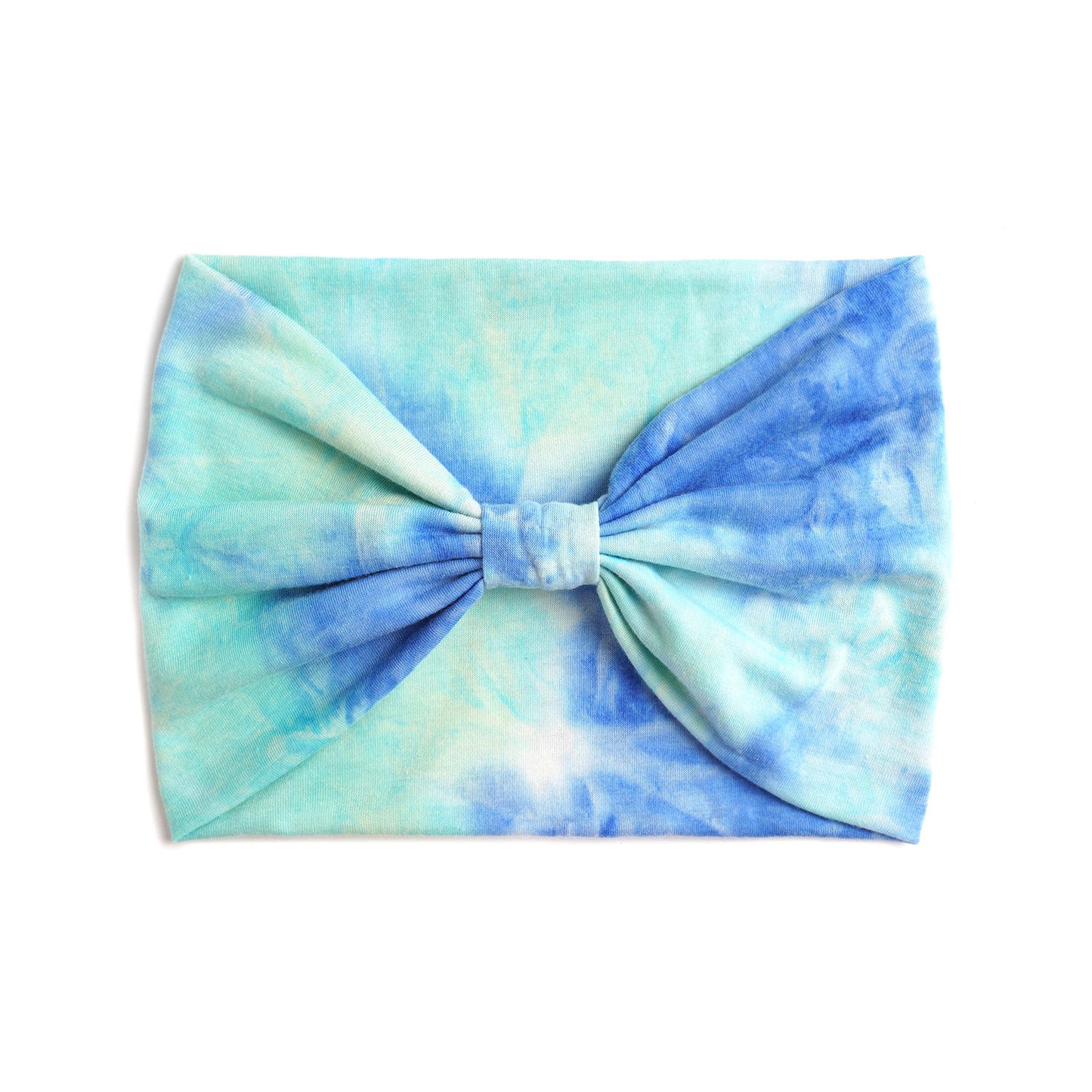 Tie Dye Hairbands Pack of 3 : Belle Mix
