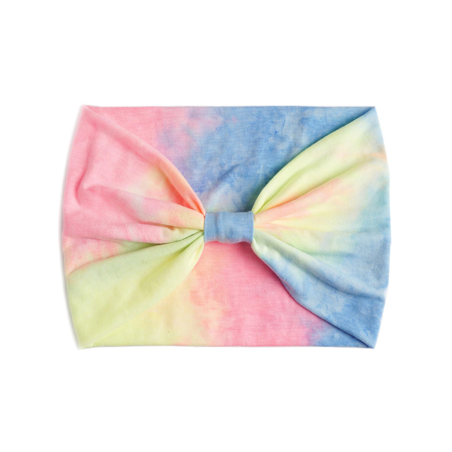Tie Dye Hairbands Pack of 3 : Belle Mix