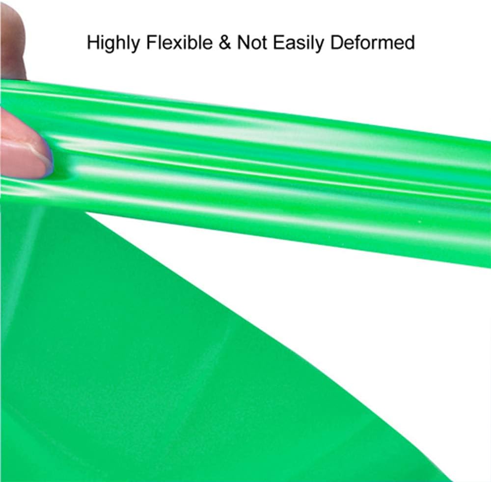 Medium Resistance Pilates Flex Band - 15 to 20 Lbs
