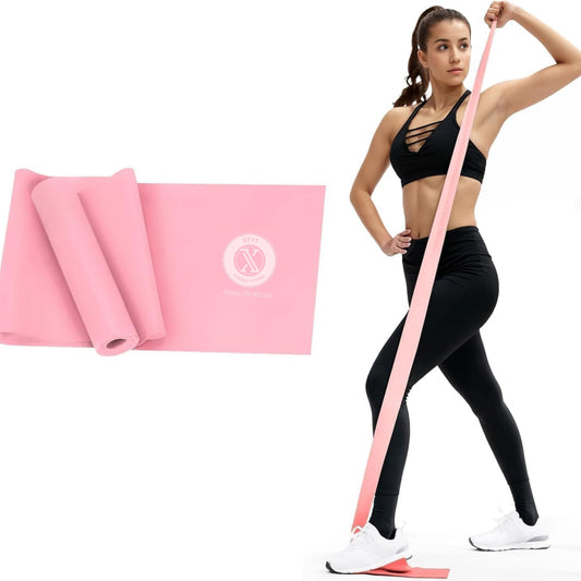 Heavy Resistance Pilates Flex Band - 20 to 30 Lbs