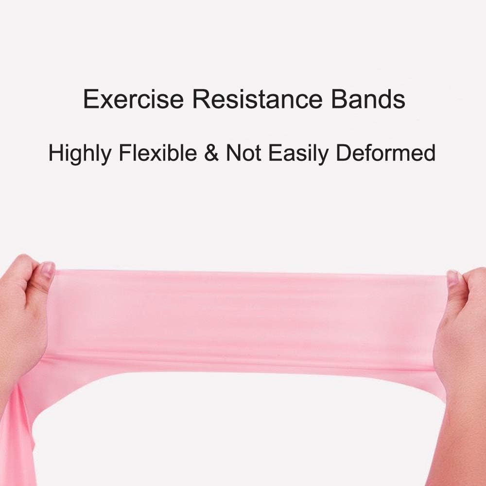Heavy Resistance Pilates Flex Band - 20 to 30 Lbs