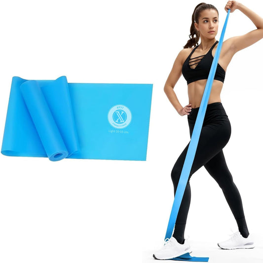 Toning Resistance Pilates Flex Band - 10 to 15 Lbs