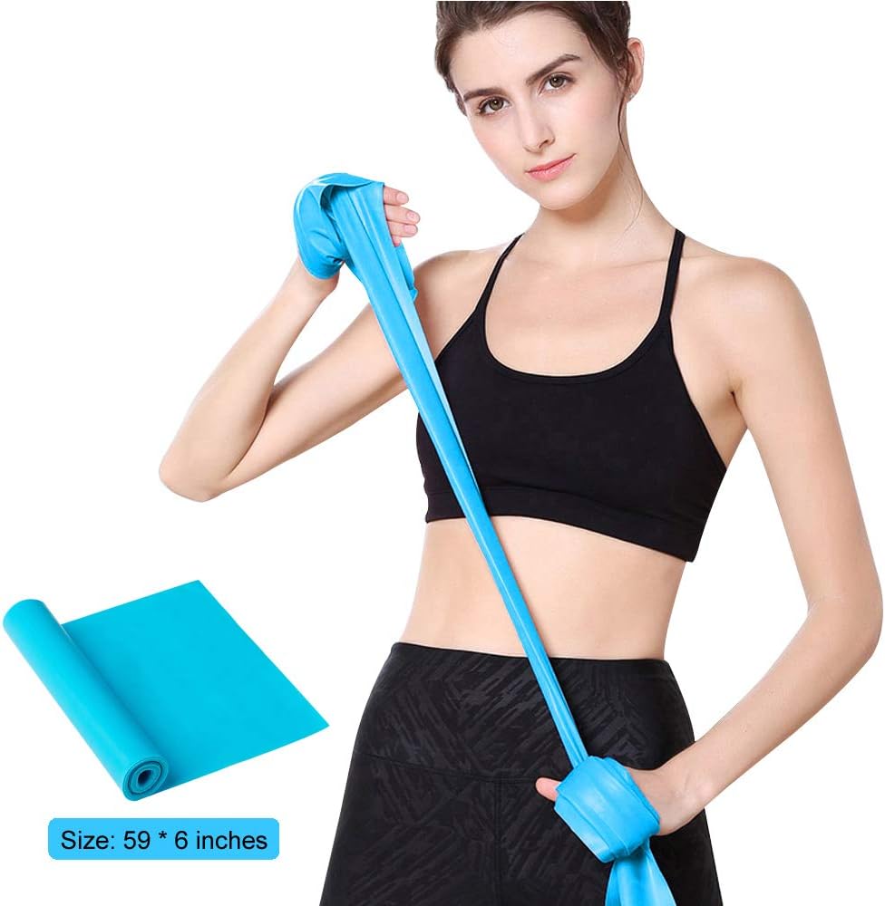Toning Resistance Pilates Flex Band - 10 to 15 Lbs