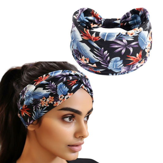 Nature's Love Hairband : Twilight Floral