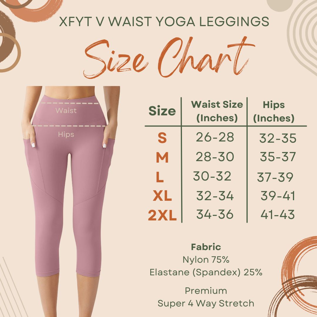 Quartz Pink Yoga Capri