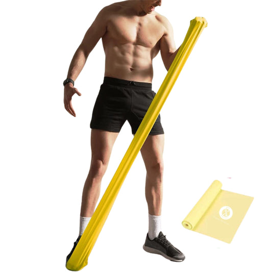 Very Heavy Resistance Pilates Flex Band - 30 to 40 Lbs