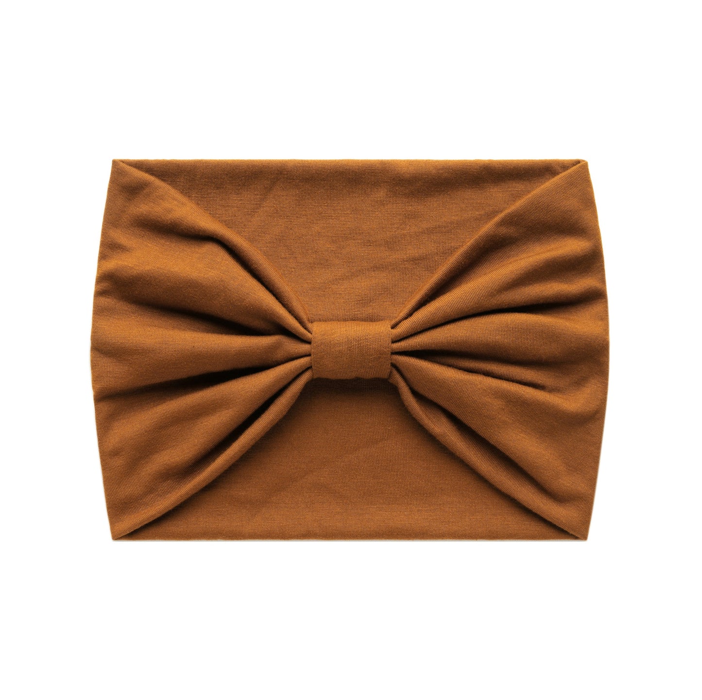 SoftFlow Hair Band : Brown