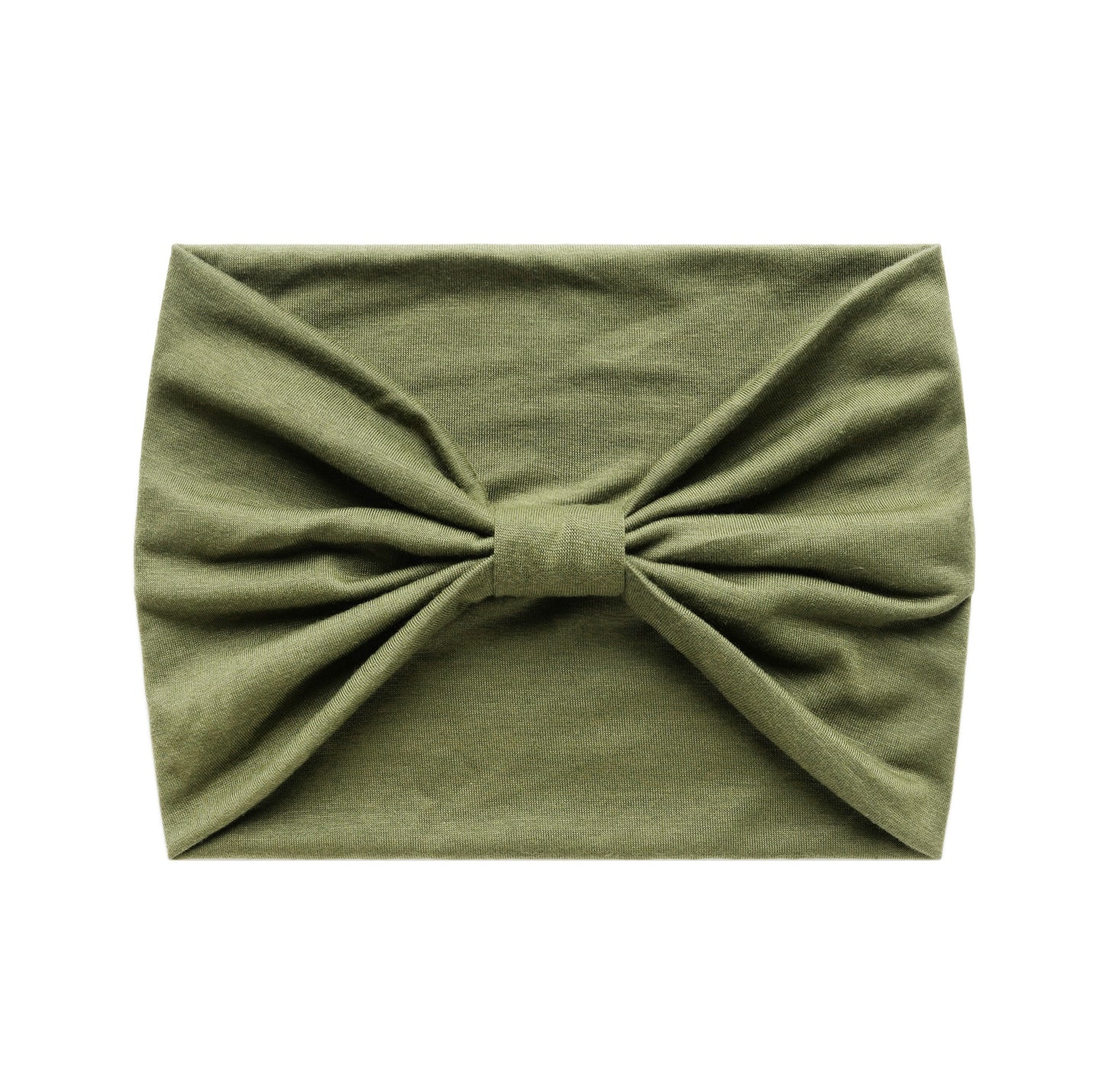 SoftFlow Hair Band : Green