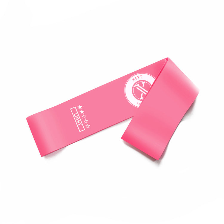 Resistance Loop Fitness Bands - Fit Pink Set