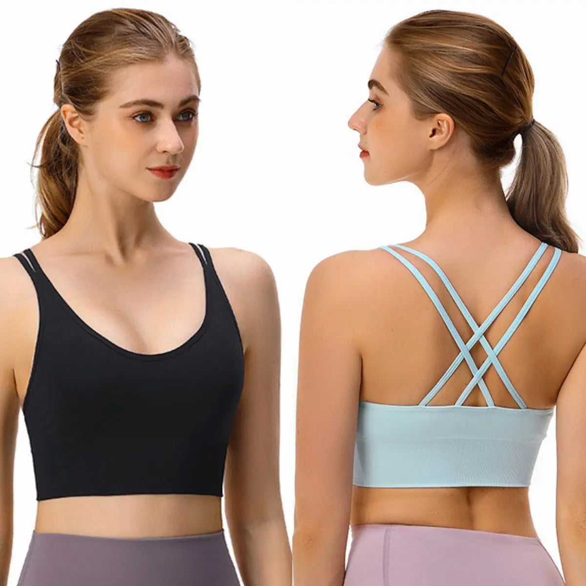 Eternal Sports Bra