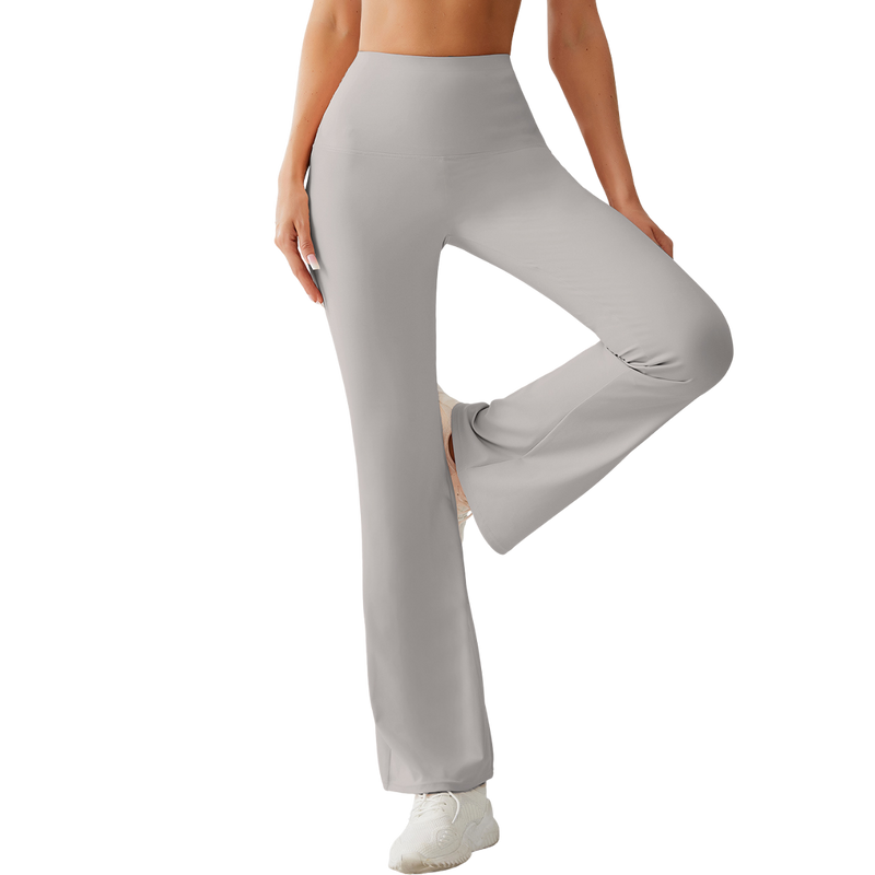 Lunar Stone Flared Yoga Pants