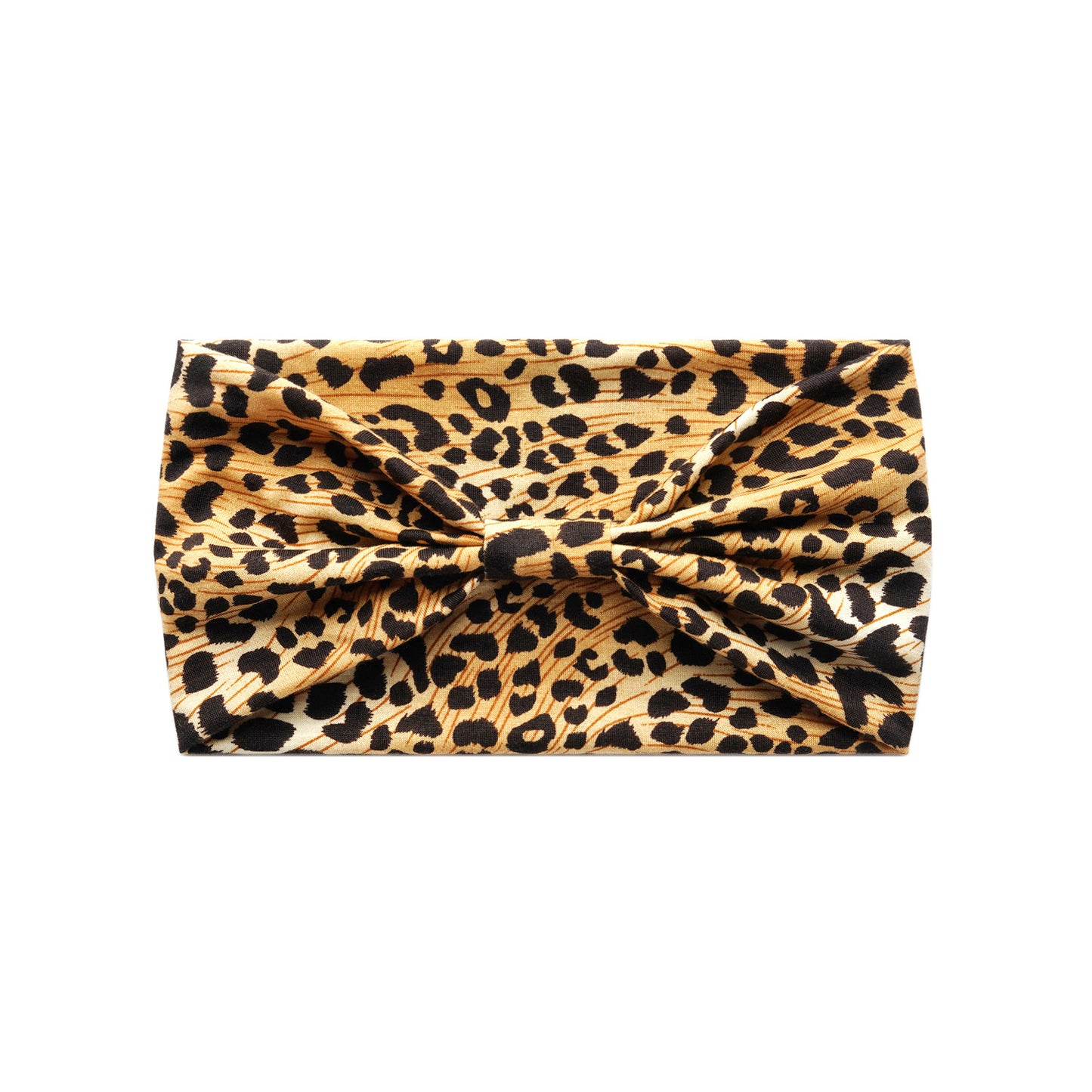 Nature's Love Hair Band : Leopard