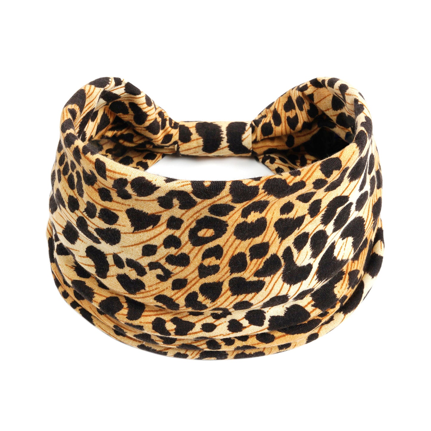 Nature's Love Hair Band : Leopard