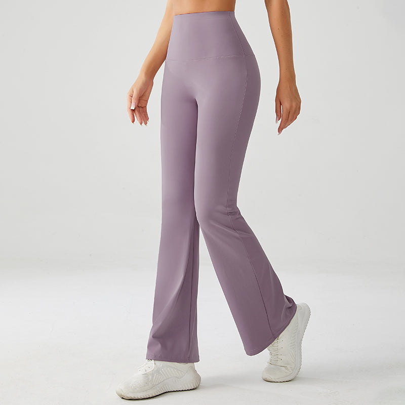 Pack of 2 Blush Flares (Pink n Purple)