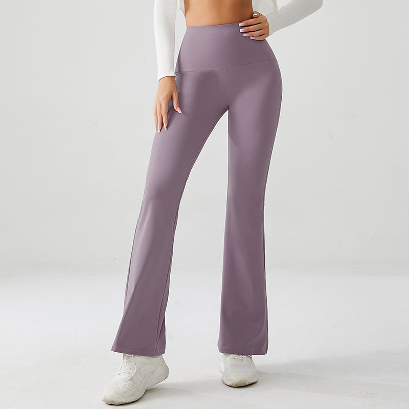 Pack of 2 Blush Flares (Pink n Purple)