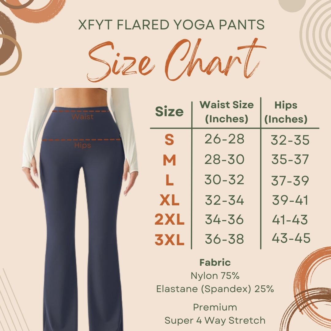 Pack of 2 Essential Flares (Blue & Black)