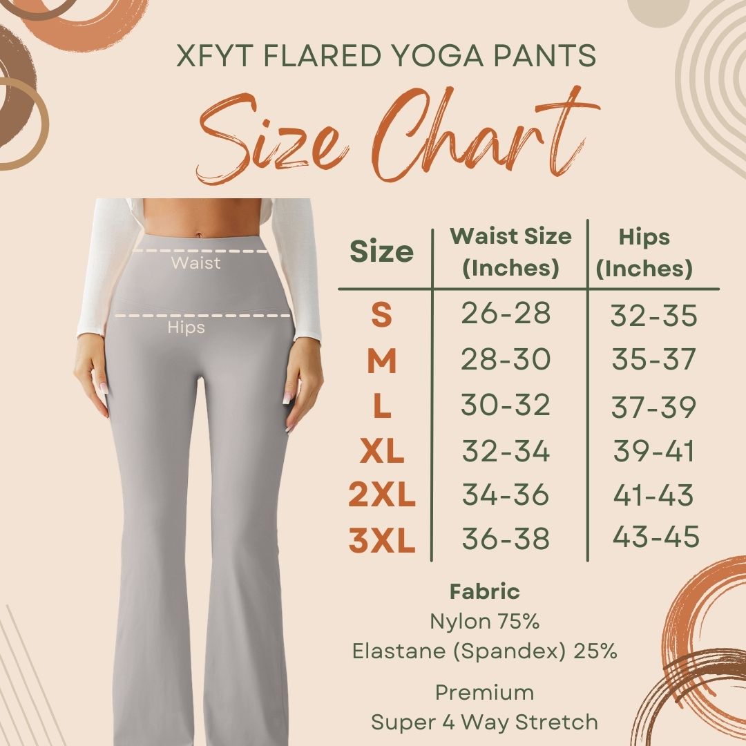 Lunar Stone High Rise Flare Yoga Pants