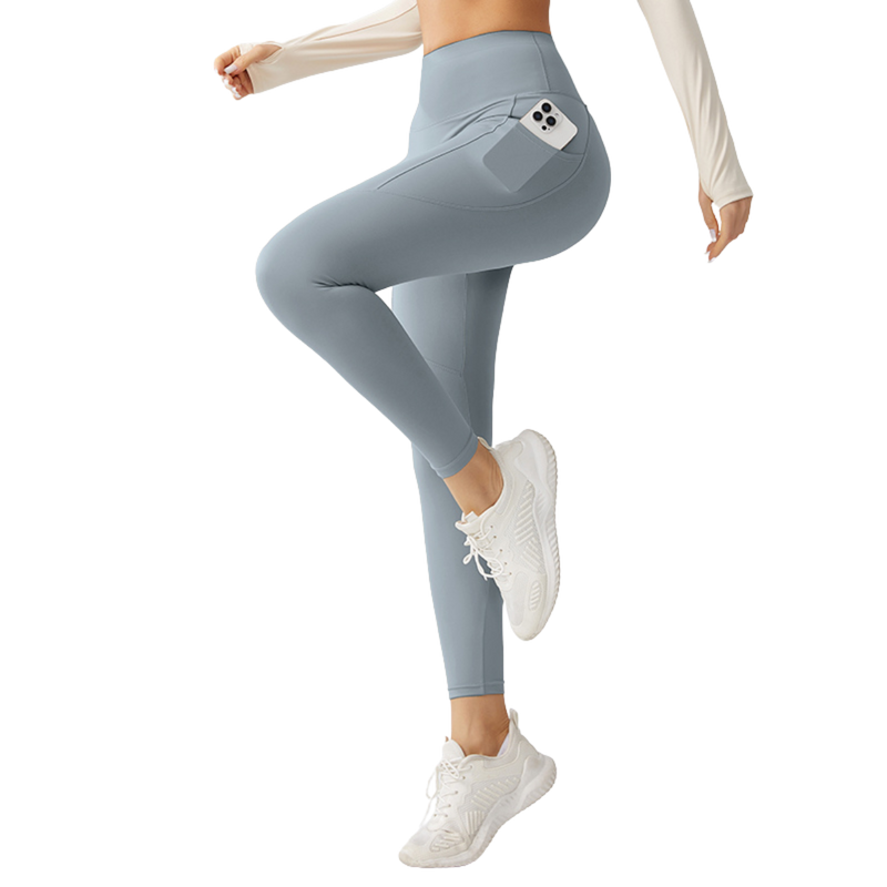 Misty Blue OG Yoga Pants