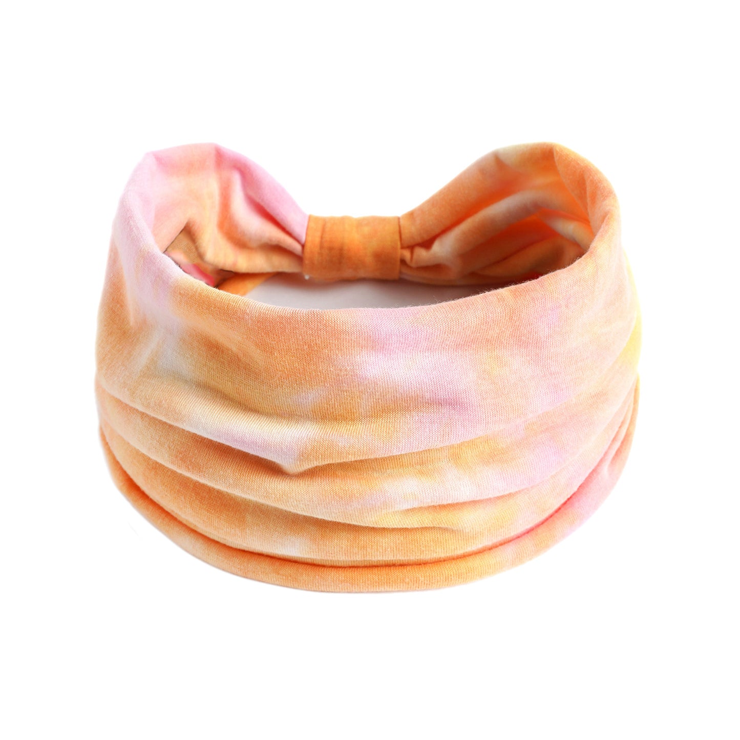 Tie Dye Hairbands Pack of 3 : Blaze Mix
