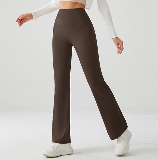 Pack of 2 Dark Flares (Black n Brown)