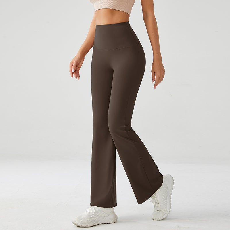 Pack of 2 Dark Flares (Black n Brown)