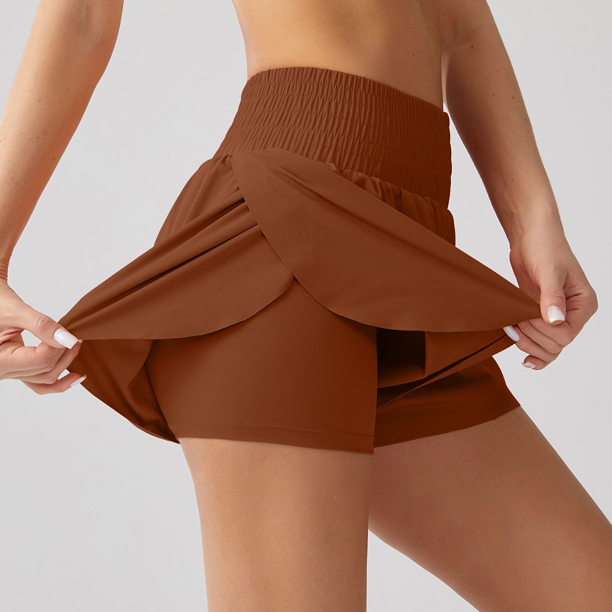 Canyon Clay Swift Skorts