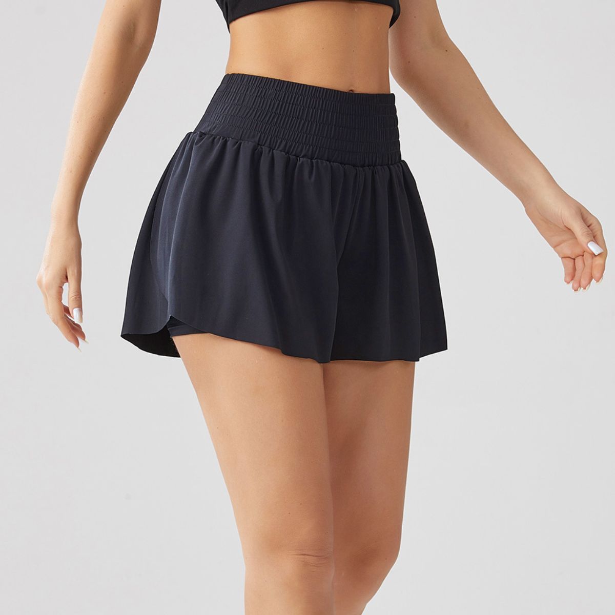 Midnight Blue Swift Skorts
