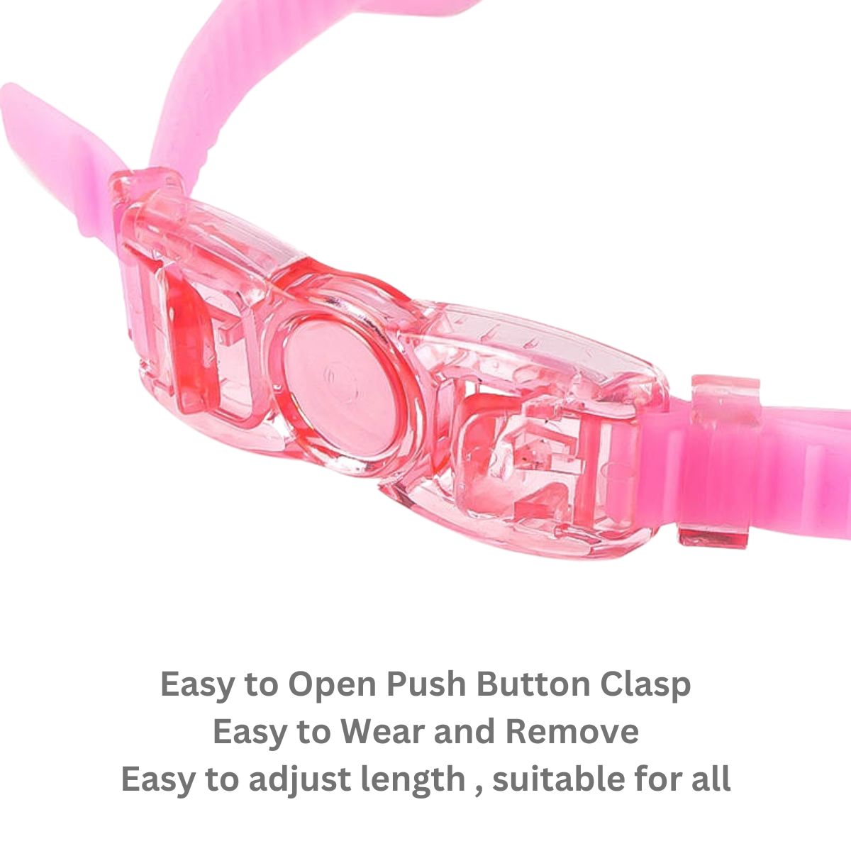 Swimming Goggles : Pink