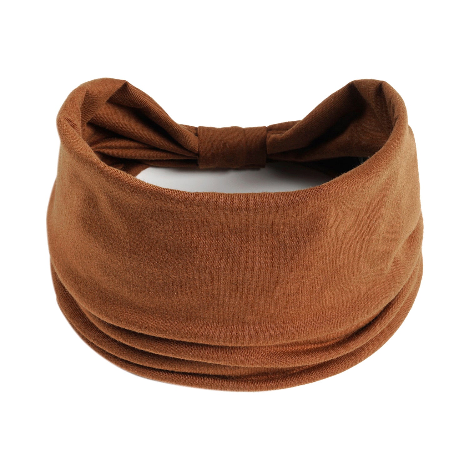 SoftFlow Hair Band : Brown