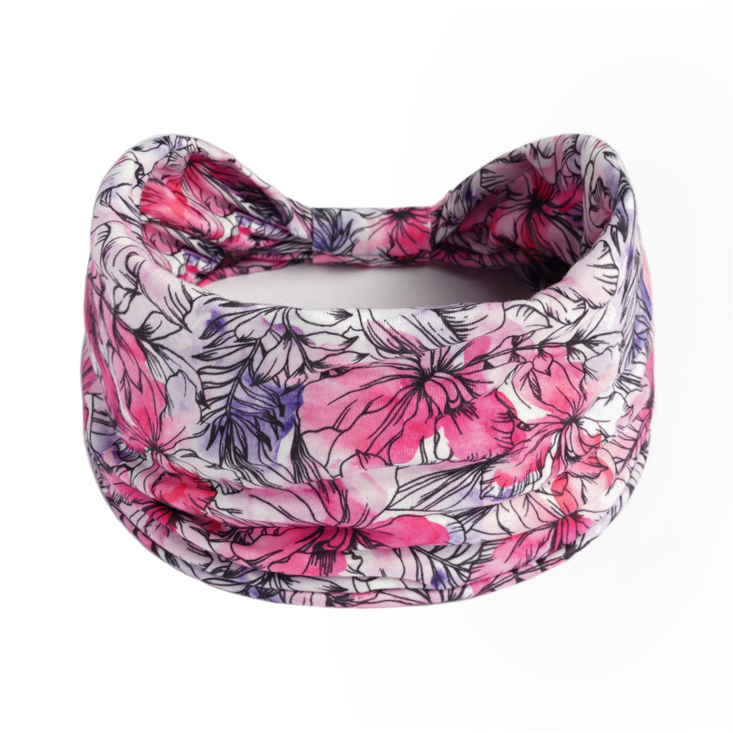 Nature's Love Hair Band : Rose Blossom