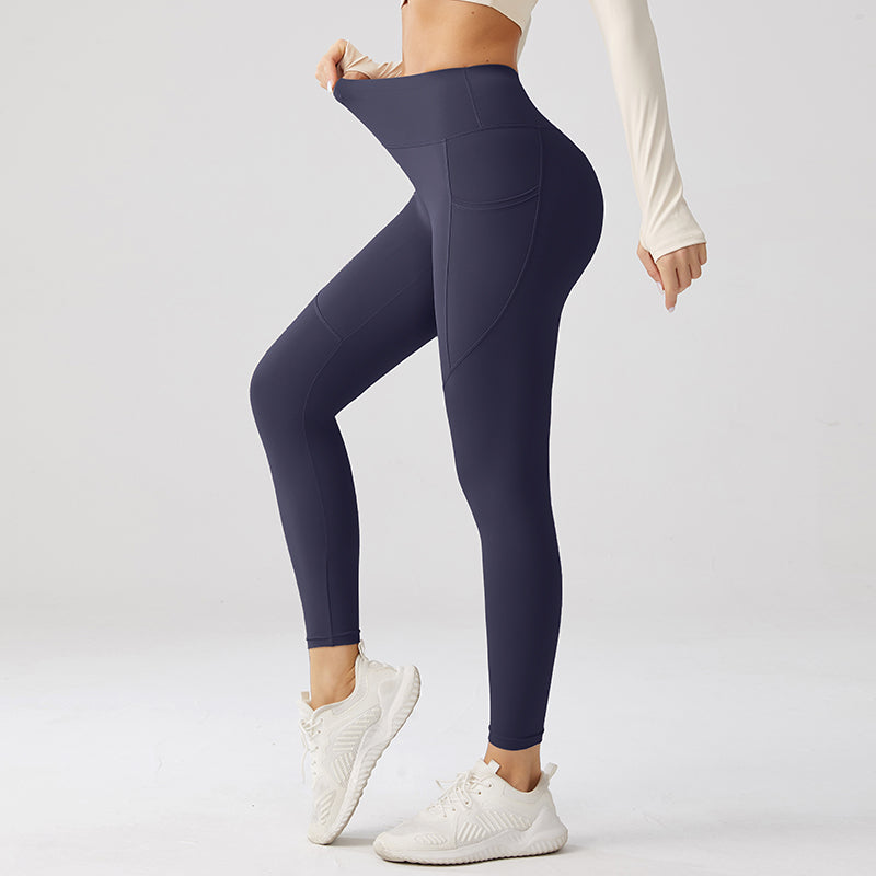 Indigo Blue OG Yoga Pants