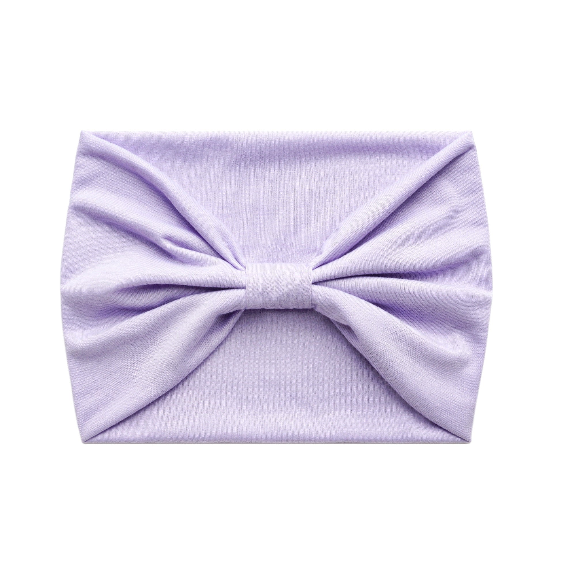 SoftFlow Hair Band : Lavender