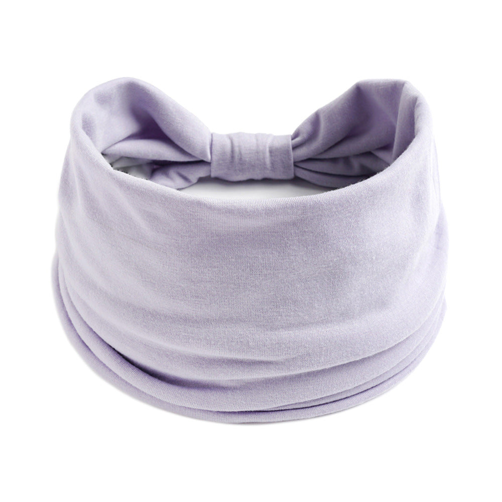 SoftFlow Hair Band : Lavender