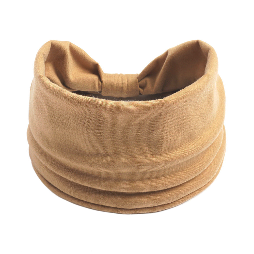 SoftFlow Hair Band : Beige