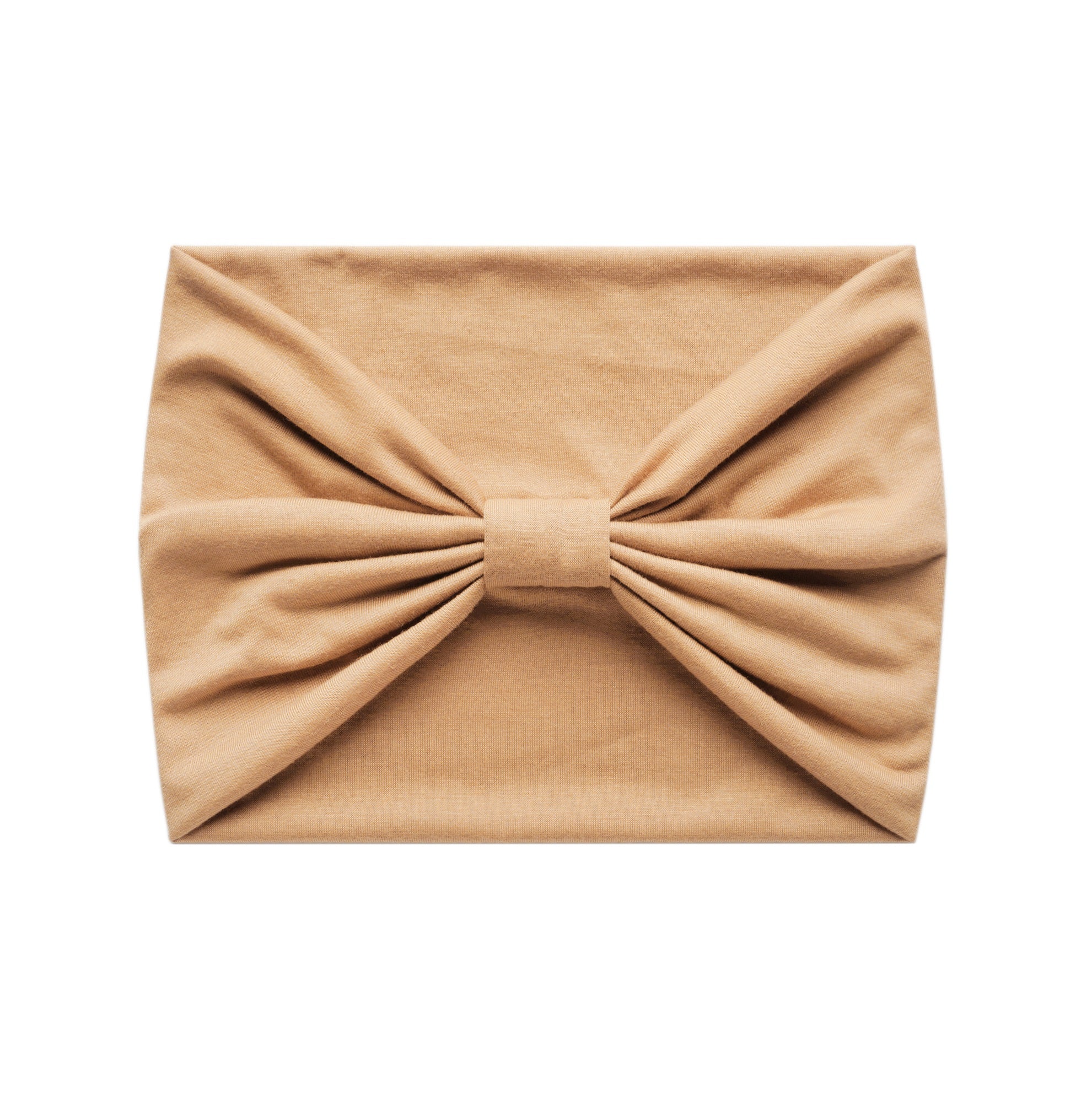 SoftFlow Hair Band : Beige