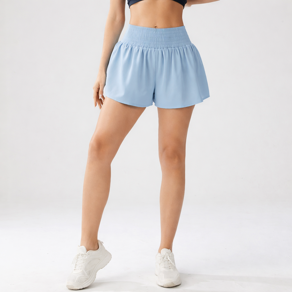 Breeze Blue Swift Skorts