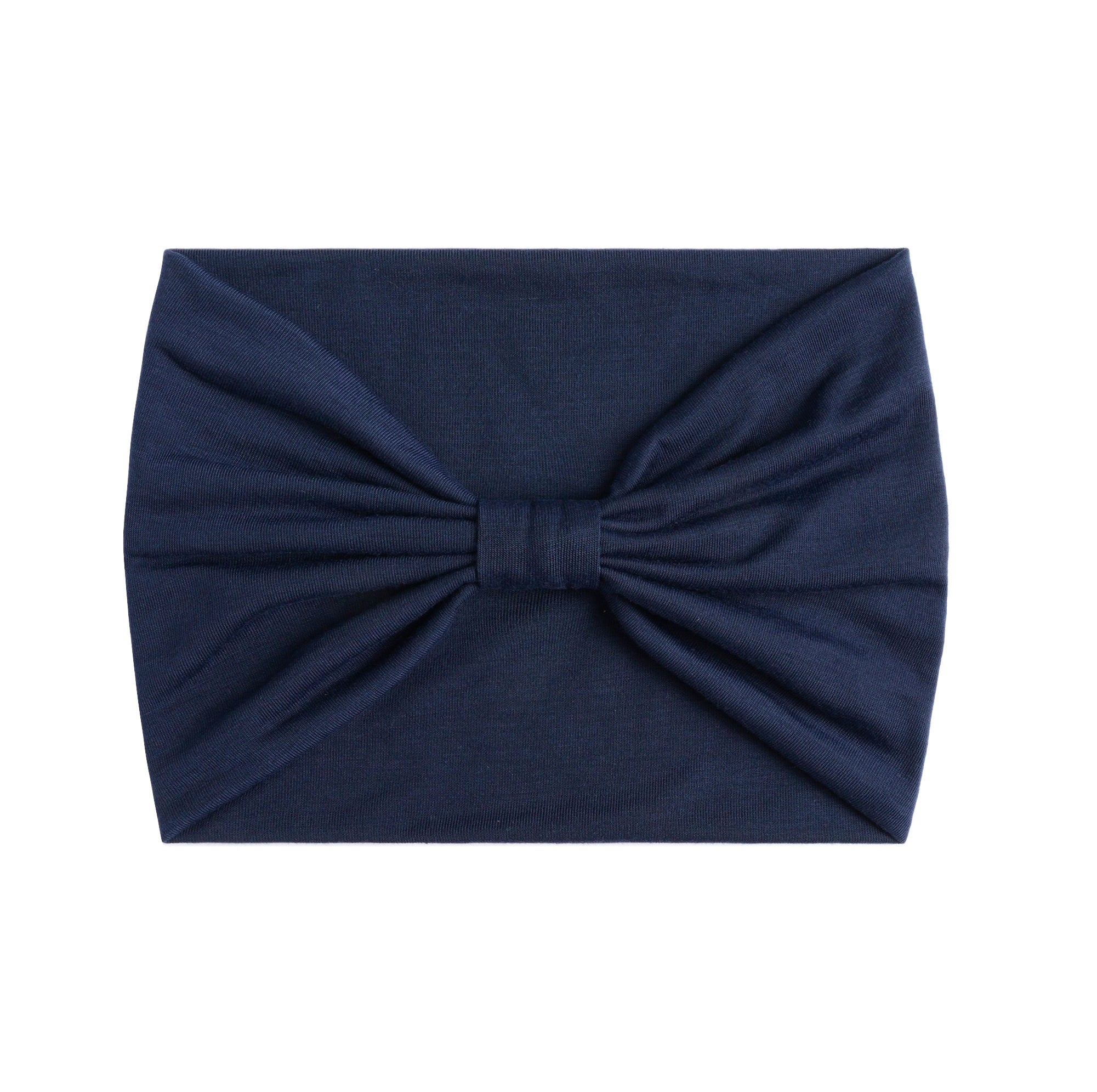 SoftFlow Hair Band : Navy