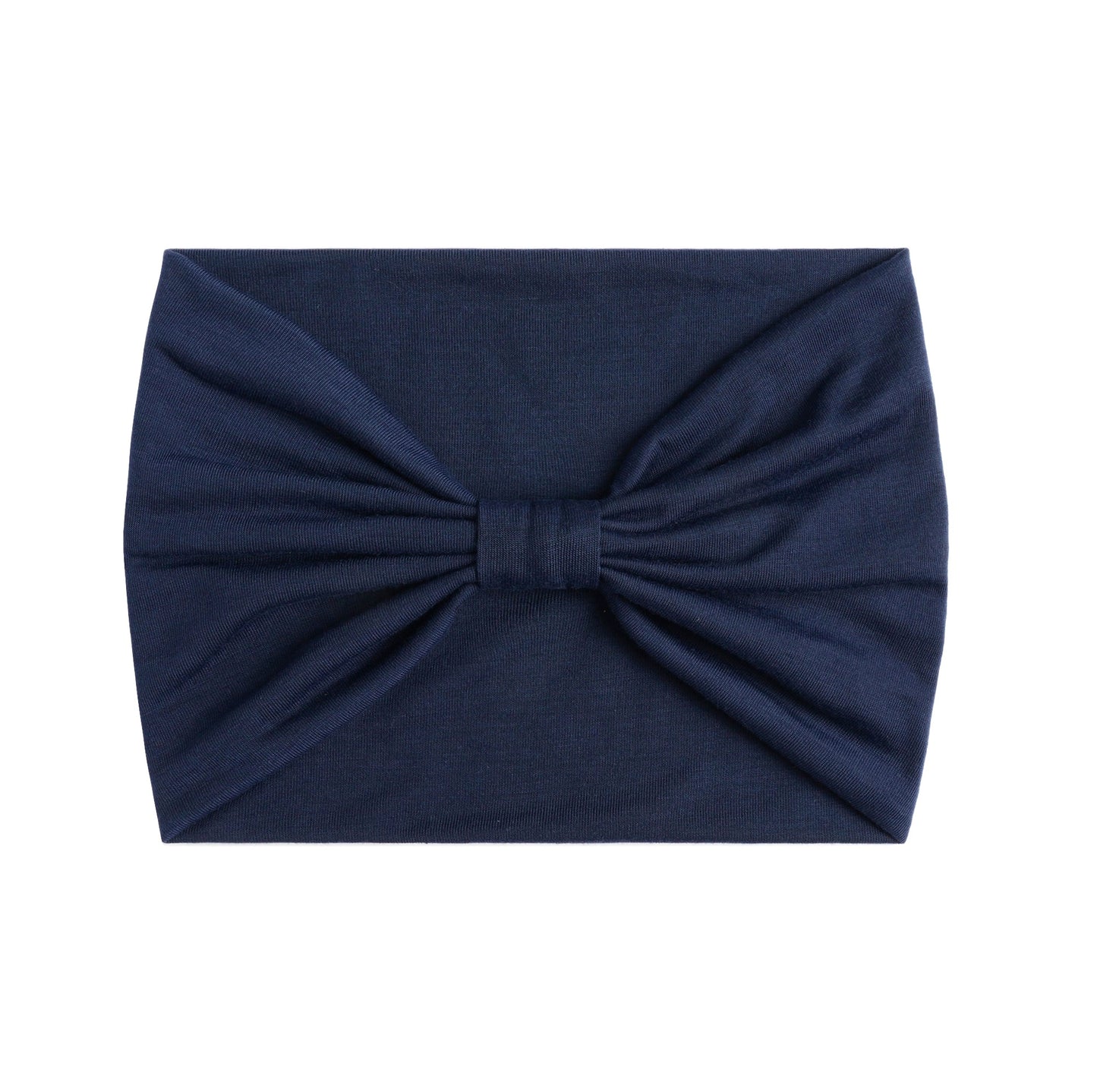 SoftFlow Hair Band : Navy