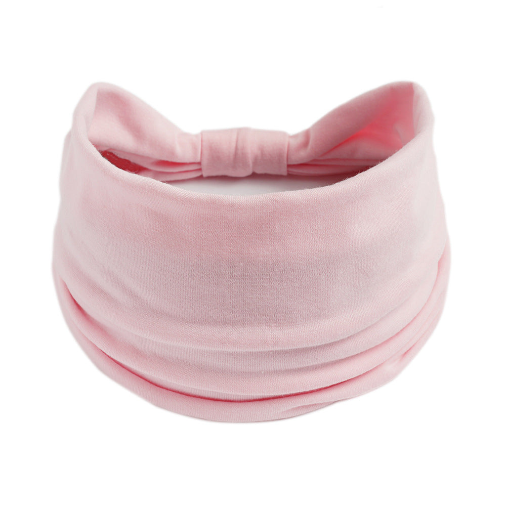 SoftFlow Hair Band : Pink