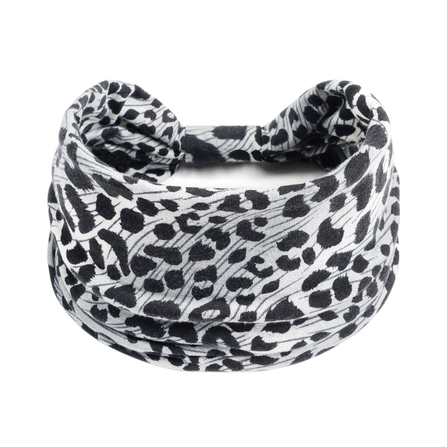 Nature's Love Hair Band : Snow Leopard
