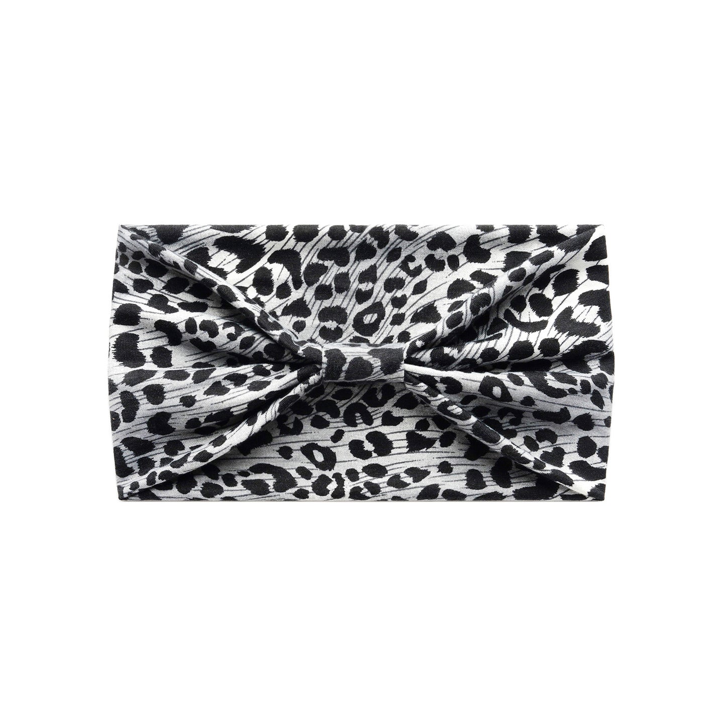 Nature's Love Hair Band : Snow Leopard