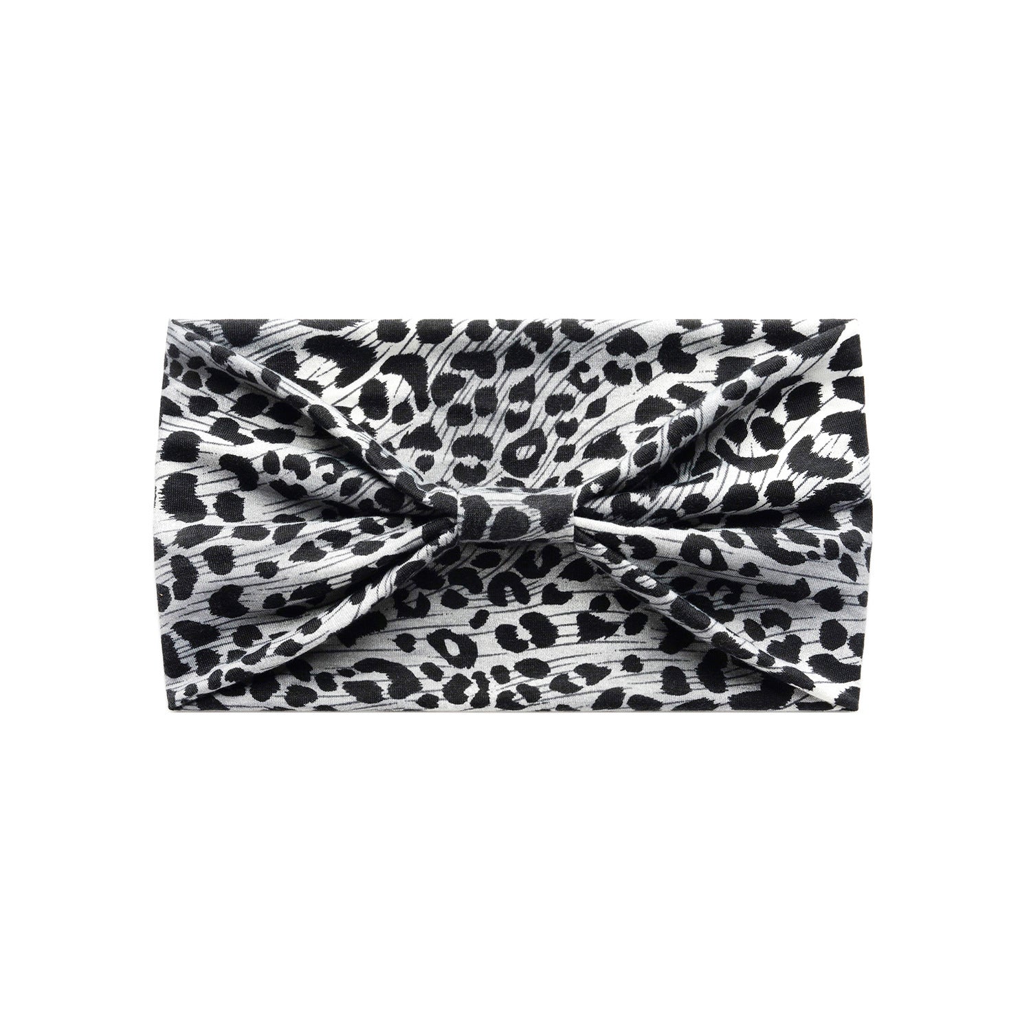 Nature's Love Hair Band : Snow Leopard