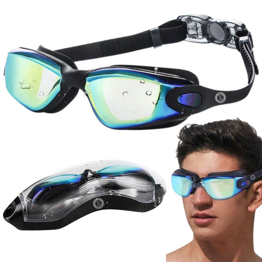 Swimming Goggles : Black