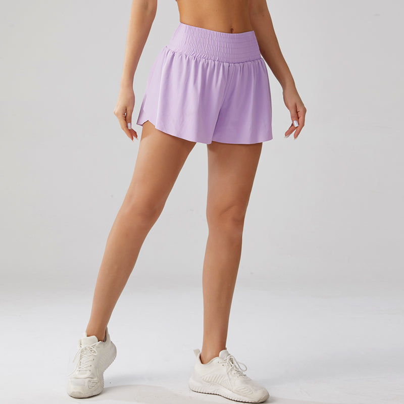 Bloom Lilac Swift Skorts