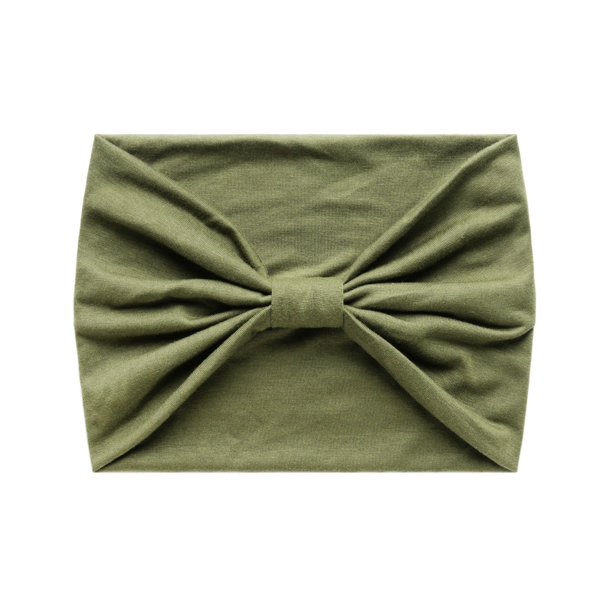 SoftFlow Hair Band : Green